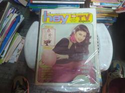 HEY DERGİSİ SAYI: 4 YIL: 7   6 ARALIK 1976  - YELİZ AŞIK OLDU