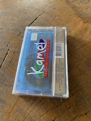 ENVER ÇELİK - TOPRAK ANA / DOST BİLDİKLERİM - KASET (JELATİNİNDE)