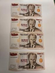 5.000.000 Lira