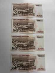 5.000.000 Lira