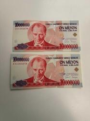 10.000.000 Lira