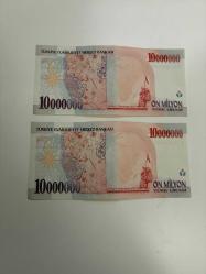 10.000.000 Lira