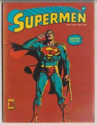 SUPERMEN EKSTRA YAYIN: 91 -