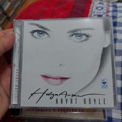 HÜLYA AVŞAR HAYAT BÖYLE CD ss
