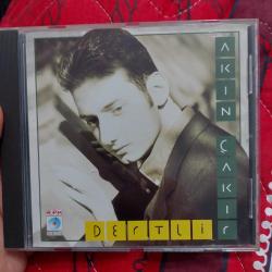 AKIN ÇAKIR DERTLİ CD ss