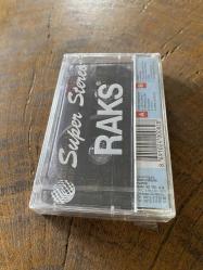 MUAZZEZ ABACI - KAR YANGINLARI - KASET (JELATİNİNDE)