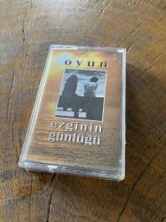EZGİNİN GÜNLÜĞÜ - OYUN - KASET (JELATİNİNDE)