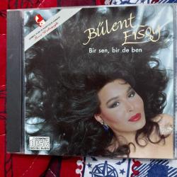 Bülent ersoy bir sen bir de ben 90lar cd