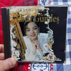 Ebru gündeş tanrı misafiri 90lar nadir CD