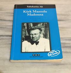 KÜRK MANTOLU MADONNA 89.BASKI