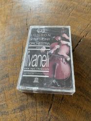 ZÜLFÜ LİVANELİ - LONDON SYMPHONY ORCHESTRA - KASET (JELATİNİNDE)