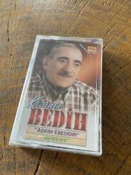 KAZANCI BEDİH - AŞKIM EBEDİDİR / BERİVAN - KASET (JELATİNİNDE)
