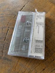 NÜKHET DURU - GÜMÜŞ - KASET (JELATİNİNDE)