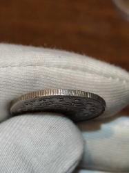 Sultan Reşat 1327/8 Gümüş 5 Kuruş