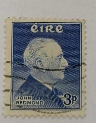 LOT.9 » İrlanda _ 1957_damgalı pul