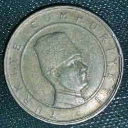 TÜRKİYE    2003    100  BİN LİRA
