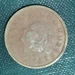 TÜRKİYE    1989   50  LİRA