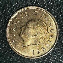 TÜRKİYE    1989   50  LİRA