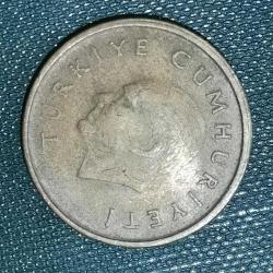 TÜRKİYE    1989   50  LİRA