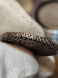 Sultan Reşat 1327/1 Gümüş 5 Kuruş