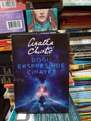 Doğu Ekspresinde Cinayet  Ciltli Özel Baskı