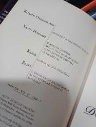 Doğu Ekspresinde Cinayet  Ciltli Özel Baskı