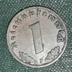 NAZİ ALMANYASI  1937 F  1  PFENNIG