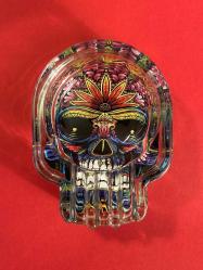 CAMDAN KURUKAFA KÜL TABLASI