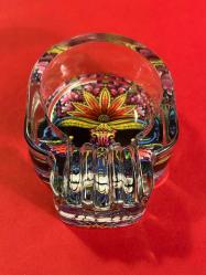 CAMDAN KURUKAFA KÜL TABLASI