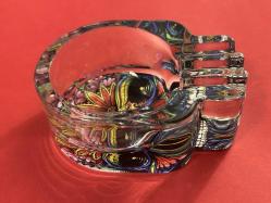 CAMDAN KURUKAFA KÜL TABLASI