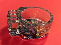 CAMDAN KURUKAFA KÜL TABLASI