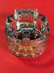 CAMDAN KURUKAFA KÜL TABLASI