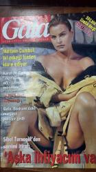 GALA DERGİSİ - 30 AĞUSTOS 1998  MELTEM CUMBUL - KARAHAN CANT - SİBEL TURNAĞÖL - DEMET ŞENER - YILMAZ ERDOĞAN - BURAK KUT - CEM YILMAZ - ERDAL ACAR - SERPİL ÇAKMAKLI - YALÇIN DÜMER - ASLAN YAYLAZ - EDİP ÖNDER - FULYA ERGÜNEŞ - METE TOPÇUOĞLU - YENER SÜSOY - EROL ATAR - KEREM ALIŞIK - AYDAN ŞENER - RABAHAT BALTACI - HALUK LEVENT - SEVDA YONARLAR - NURAN - ALİ - YONCA YANARLAR - DUYGU DİKMENOĞLU - TAYFUN BOZKUŞ - NESHAN MÜLAZIM - HAKAN YAĞCI  HÜRRİYET LE BİRLİKTE BEDAVA - İKİ ERKEĞİ BİRDEN İDARE EDİYOR - JIGOLOLUK ARZ TALEP MESELESİ - MARJİNAL PARTİ - SAMİMİ İTİRAF - CİNSEL TACİZ - YAZ AŞKI - BİR İYİ BİR KÖTÜ HABER - BEYAZIN DA BEYAZI - AŞKA İHTİYAÇ - HİCRAN DİZİSİ - İLK KAÇAMAKDENDENİZ - BENDENİZ - VOLKAN - DENİZ HANIM - MELTEM CUMBUL - TAN SAĞTÜRK - BURAK KUT - TUNCAY KIRATLI - GÖNÜL GÜL - DR. BİLAL - HALUK LEVENT - SEVDA YONARLAR - ERKAN SERÇE - AHU TUĞBA - MERVE SÖKMEN - ESRA BALAMİR - YALÇIN DÜMER - SERPİL ÇAKMAKLI - ASLAN YAYLAZ - EDİP ÖNDER - MUSTAFA SANDAL - YONCA DERVİ - 30 SAYFA