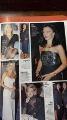 GALA DERGİSİ -31 OCAK 1999 SEDA SAYAN - YASEMİN KOŞAL - FEI GEORGAUOPOULOS - TOLGA EREZ - AYSU BAŞAR - NADİDE SULTAN - HÜLYA AVŞAR - MEHMET ALİ ALABORA - YUSUF DAY - HÜSEYİN - ADNAN - HAY DAVRAN - MERAL ÖZCOŞKUN  N'OLMUŞ - SEKSI YILDIZIN ÖDÜLLÜK GECESİ - PODYUMDA TÜRK-YUNAN AŞKI - AŞKIN VATANI OLMAZ - AYSU BAŞAR'IN SEYİRLİK DÖNÜŞÜ - VAY CANINA - KONU ESTETİK - GECE HAYATI - BAR AÇILIŞI- İNCI GAZİOĞLU - NESRİN EYİLİK - SEVİNÇ EYİLİK - BEGÜM EYİLİK - TUĞÇE EYİLİK - DENİZ SEKİ - MEHMET EYİLİK - TANYELİ - AYŞE EYİLİK - AYSELİ GÖKSOY - MEHMET GAZİOĞLU - NEZAHAT ÇİFTÇİLİ - MELİHA ACAR OLTULU - İHSAN ERBAŞ - ENGİN DOĞU - VELİ ÇİFTÇİLİ - NİSO NIYEGO - ALTAR SARIOĞLU - NURDAN BRA...  KEMER'DEKİ COŞKU - GÜZEL EYİLİKLER'İN SEKI HAYRANLIĞI - BUYRUN ET ZİYAFETİNE - AYRILMAYAN İKİLİ - BODRUM - GAZİOĞLU ÇİFTİNİN KAR KEYFİ - REVÜ DE VARDI - MARJİNAL PARTİDEKİ REZALET - TEK KELİMEYLE İĞRENÇ - CLEARLY CANADIAN - KİLO SORUNU - 30 SAYFA