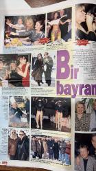 GALA DERGİSİ -31 OCAK 1999 SEDA SAYAN - YASEMİN KOŞAL - FEI GEORGAUOPOULOS - TOLGA EREZ - AYSU BAŞAR - NADİDE SULTAN - HÜLYA AVŞAR - MEHMET ALİ ALABORA - YUSUF DAY - HÜSEYİN - ADNAN - HAY DAVRAN - MERAL ÖZCOŞKUN  N'OLMUŞ - SEKSI YILDIZIN ÖDÜLLÜK GECESİ - PODYUMDA TÜRK-YUNAN AŞKI - AŞKIN VATANI OLMAZ - AYSU BAŞAR'IN SEYİRLİK DÖNÜŞÜ - VAY CANINA - KONU ESTETİK - GECE HAYATI - BAR AÇILIŞI- İNCI GAZİOĞLU - NESRİN EYİLİK - SEVİNÇ EYİLİK - BEGÜM EYİLİK - TUĞÇE EYİLİK - DENİZ SEKİ - MEHMET EYİLİK - TANYELİ - AYŞE EYİLİK - AYSELİ GÖKSOY - MEHMET GAZİOĞLU - NEZAHAT ÇİFTÇİLİ - MELİHA ACAR OLTULU - İHSAN ERBAŞ - ENGİN DOĞU - VELİ ÇİFTÇİLİ - NİSO NIYEGO - ALTAR SARIOĞLU - NURDAN BRA...  KEMER'DEKİ COŞKU - GÜZEL EYİLİKLER'İN SEKI HAYRANLIĞI - BUYRUN ET ZİYAFETİNE - AYRILMAYAN İKİLİ - BODRUM - GAZİOĞLU ÇİFTİNİN KAR KEYFİ - REVÜ DE VARDI - MARJİNAL PARTİDEKİ REZALET - TEK KELİMEYLE İĞRENÇ - CLEARLY CANADIAN - KİLO SORUNU - 30 SAYFA