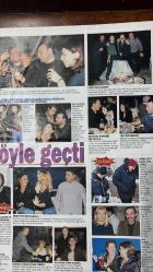 GALA DERGİSİ -31 OCAK 1999 SEDA SAYAN - YASEMİN KOŞAL - FEI GEORGAUOPOULOS - TOLGA EREZ - AYSU BAŞAR - NADİDE SULTAN - HÜLYA AVŞAR - MEHMET ALİ ALABORA - YUSUF DAY - HÜSEYİN - ADNAN - HAY DAVRAN - MERAL ÖZCOŞKUN  N'OLMUŞ - SEKSI YILDIZIN ÖDÜLLÜK GECESİ - PODYUMDA TÜRK-YUNAN AŞKI - AŞKIN VATANI OLMAZ - AYSU BAŞAR'IN SEYİRLİK DÖNÜŞÜ - VAY CANINA - KONU ESTETİK - GECE HAYATI - BAR AÇILIŞI- İNCI GAZİOĞLU - NESRİN EYİLİK - SEVİNÇ EYİLİK - BEGÜM EYİLİK - TUĞÇE EYİLİK - DENİZ SEKİ - MEHMET EYİLİK - TANYELİ - AYŞE EYİLİK - AYSELİ GÖKSOY - MEHMET GAZİOĞLU - NEZAHAT ÇİFTÇİLİ - MELİHA ACAR OLTULU - İHSAN ERBAŞ - ENGİN DOĞU - VELİ ÇİFTÇİLİ - NİSO NIYEGO - ALTAR SARIOĞLU - NURDAN BRA...  KEMER'DEKİ COŞKU - GÜZEL EYİLİKLER'İN SEKI HAYRANLIĞI - BUYRUN ET ZİYAFETİNE - AYRILMAYAN İKİLİ - BODRUM - GAZİOĞLU ÇİFTİNİN KAR KEYFİ - REVÜ DE VARDI - MARJİNAL PARTİDEKİ REZALET - TEK KELİMEYLE İĞRENÇ - CLEARLY CANADIAN - KİLO SORUNU - 30 SAYFA