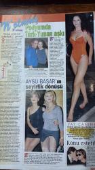 GALA DERGİSİ -31 OCAK 1999 SEDA SAYAN - YASEMİN KOŞAL - FEI GEORGAUOPOULOS - TOLGA EREZ - AYSU BAŞAR - NADİDE SULTAN - HÜLYA AVŞAR - MEHMET ALİ ALABORA - YUSUF DAY - HÜSEYİN - ADNAN - HAY DAVRAN - MERAL ÖZCOŞKUN  N'OLMUŞ - SEKSI YILDIZIN ÖDÜLLÜK GECESİ - PODYUMDA TÜRK-YUNAN AŞKI - AŞKIN VATANI OLMAZ - AYSU BAŞAR'IN SEYİRLİK DÖNÜŞÜ - VAY CANINA - KONU ESTETİK - GECE HAYATI - BAR AÇILIŞI- İNCI GAZİOĞLU - NESRİN EYİLİK - SEVİNÇ EYİLİK - BEGÜM EYİLİK - TUĞÇE EYİLİK - DENİZ SEKİ - MEHMET EYİLİK - TANYELİ - AYŞE EYİLİK - AYSELİ GÖKSOY - MEHMET GAZİOĞLU - NEZAHAT ÇİFTÇİLİ - MELİHA ACAR OLTULU - İHSAN ERBAŞ - ENGİN DOĞU - VELİ ÇİFTÇİLİ - NİSO NIYEGO - ALTAR SARIOĞLU - NURDAN BRA...  KEMER'DEKİ COŞKU - GÜZEL EYİLİKLER'İN SEKI HAYRANLIĞI - BUYRUN ET ZİYAFETİNE - AYRILMAYAN İKİLİ - BODRUM - GAZİOĞLU ÇİFTİNİN KAR KEYFİ - REVÜ DE VARDI - MARJİNAL PARTİDEKİ REZALET - TEK KELİMEYLE İĞRENÇ - CLEARLY CANADIAN - KİLO SORUNU - 30 SAYFA