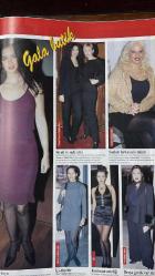 GALA DERGİSİ -21 MART 2000 – JÜLİDE ATES – ELİF ILGA – KENAN DOĞULU – NESİBE KANTARCI – MINE TOLGA – EBRU CÜNDÜBEYOĞLU – NEBAHAT ÇEHRE – PINAR TEZCAN – NİLGÜN HAN – SEMA ARABACIOĞLU – AZER ÇÖLLÜ – SALİH KEÇECİ – ZERRİN BİLİMER – AJDA PEKKAN – CENK EREN – ŞAHİN ÖZER – MUALLA HANIM – ÜLKÜ HANIM – ÖKE ADATEPE – SEFER KALKAVAN – ZİYA KALKAVAN – MURAT TEKYILDIZ – BAHATTİN DEMİR – TAMER YİĞİT – SEMRA ÖZAL – CEMİL İPEKÇİ – BEHİÇ ÖNEL – SEDEF BOZOK – VAMPİR NUSELİ  SON AŞKLAR KAÇAMAKLAR – GALA – ÇILGIN SUNUCU SEVGİLİSİYLE KÜVETTE SEVİŞTİ – SOSYETENİN BECERİKSİZ İKİ GÜZEL – VAMPİR NUSELİ – SANATÇI VE HAYAT ÜZERİNE RÖPORTAJ – KADIN VE GÜZELLİK – PÜRÜZSÜZ GENÇLİK İÇİN YÖNTEMLER – GALA CAZİP YÖNTEM – İÇ-DIŞI BİR MANKEN – KUMAŞIN AZİZLİĞİ – GALA BUTİK – SİYAH VE SADE AMA ÇARPICI – GECE ŞAHİNİ – NELER OLUYOR NELER - ERTUĞRUL ÖZKÖK – ŞÜKRÜ SİNA GÜREL – BÜLENT ECZACIBAŞI – SALAP SABANCI – AYDIN DOĞAN – NEVZAT SAYGILIOĞLU – SEMA KÜÇÜKSÖZ – MEHMET ALİ BERKMAN – DİDEM UZEL – AYLİN ARASIL – PINA- 30 SAYFA