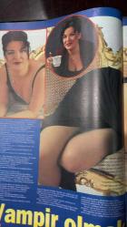 GALA DERGİSİ -21 MART 2000 – JÜLİDE ATES – ELİF ILGA – KENAN DOĞULU – NESİBE KANTARCI – MINE TOLGA – EBRU CÜNDÜBEYOĞLU – NEBAHAT ÇEHRE – PINAR TEZCAN – NİLGÜN HAN – SEMA ARABACIOĞLU – AZER ÇÖLLÜ – SALİH KEÇECİ – ZERRİN BİLİMER – AJDA PEKKAN – CENK EREN – ŞAHİN ÖZER – MUALLA HANIM – ÜLKÜ HANIM – ÖKE ADATEPE – SEFER KALKAVAN – ZİYA KALKAVAN – MURAT TEKYILDIZ – BAHATTİN DEMİR – TAMER YİĞİT – SEMRA ÖZAL – CEMİL İPEKÇİ – BEHİÇ ÖNEL – SEDEF BOZOK – VAMPİR NUSELİ  SON AŞKLAR KAÇAMAKLAR – GALA – ÇILGIN SUNUCU SEVGİLİSİYLE KÜVETTE SEVİŞTİ – SOSYETENİN BECERİKSİZ İKİ GÜZEL – VAMPİR NUSELİ – SANATÇI VE HAYAT ÜZERİNE RÖPORTAJ – KADIN VE GÜZELLİK – PÜRÜZSÜZ GENÇLİK İÇİN YÖNTEMLER – GALA CAZİP YÖNTEM – İÇ-DIŞI BİR MANKEN – KUMAŞIN AZİZLİĞİ – GALA BUTİK – SİYAH VE SADE AMA ÇARPICI – GECE ŞAHİNİ – NELER OLUYOR NELER - ERTUĞRUL ÖZKÖK – ŞÜKRÜ SİNA GÜREL – BÜLENT ECZACIBAŞI – SALAP SABANCI – AYDIN DOĞAN – NEVZAT SAYGILIOĞLU – SEMA KÜÇÜKSÖZ – MEHMET ALİ BERKMAN – DİDEM UZEL – AYLİN ARASIL – PINA- 30 SAYFA