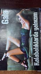 GALA DERGİSİ -30 KASIM 2003 PAZAR – DENİZ AKKAYA – DİLEK DALLIAG – SİNAN ÖZBALKAN – PINAR ALTUĞ – HÜLYA AVŞAR – ARZUM ONAN – BİROL GÜVEN – TAMER KARADAĞLI – GÜNEL – TAŞKIN SABAH – İBRAHİM TATLISES – İLHAN ŞEŞEN – NILHAN AYDIN – OKAN BAYÜLGEN – DENİZ SEKİ – CANSU DERE – HALDUN DORMEN – SEDEN DOĞANGİL – GÖKSEL – OMEGA VIBES – CANDAN ERÇETİN – TUĞBA ÖZAY – EBRU ŞALLI – ALİ BOLAT – PERİHAN MAĞDEN – OKAN TAPAN – HANDE KOLBAŞ – BATUHAN SEDAT – ŞENER ŞEN – AZADE – ORHAN GENCEBAY – TURGUN AHMANFAA – KAYAHAN – TARKAN  GALA – VIP RÖPORTAJ – KALABALIKLARDA YALNIZIM – GET DÖN PINAR – HUZURU YOGADA BULDULAR – GÜNEL YİNE SAHNEDE – OKAN’A TAŞ ATTI – GÖKSEL’DEN YUNANİSTAN ÇIKARMASI – AIDS HAFTASI – BEN ŞİŞMAN DEĞİLİM – DOĞUMU BEKLİYOR – SONUNDA KİTABI DA ÇIKTI – MISIR YOLCUSU KALMASIN – HAMİLE Mİ – ON HABERLER – MEYİ BİLİYORMUŞ – BU KIZA KAYITSIZ KALINAMAZ – YOĞURT MASKESİ – GURURUN BÖYLESİ – TEK STAR TARKAN – ESKİ DEFTERİ AÇMADI – POPSTAR – ÖZBEK TANBURU JESTİ– 30 SAYFA