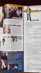 GALA DERGİSİ -30 KASIM 2003 PAZAR – DENİZ AKKAYA – DİLEK DALLIAG – SİNAN ÖZBALKAN – PINAR ALTUĞ – HÜLYA AVŞAR – ARZUM ONAN – BİROL GÜVEN – TAMER KARADAĞLI – GÜNEL – TAŞKIN SABAH – İBRAHİM TATLISES – İLHAN ŞEŞEN – NILHAN AYDIN – OKAN BAYÜLGEN – DENİZ SEKİ – CANSU DERE – HALDUN DORMEN – SEDEN DOĞANGİL – GÖKSEL – OMEGA VIBES – CANDAN ERÇETİN – TUĞBA ÖZAY – EBRU ŞALLI – ALİ BOLAT – PERİHAN MAĞDEN – OKAN TAPAN – HANDE KOLBAŞ – BATUHAN SEDAT – ŞENER ŞEN – AZADE – ORHAN GENCEBAY – TURGUN AHMANFAA – KAYAHAN – TARKAN  GALA – VIP RÖPORTAJ – KALABALIKLARDA YALNIZIM – GET DÖN PINAR – HUZURU YOGADA BULDULAR – GÜNEL YİNE SAHNEDE – OKAN’A TAŞ ATTI – GÖKSEL’DEN YUNANİSTAN ÇIKARMASI – AIDS HAFTASI – BEN ŞİŞMAN DEĞİLİM – DOĞUMU BEKLİYOR – SONUNDA KİTABI DA ÇIKTI – MISIR YOLCUSU KALMASIN – HAMİLE Mİ – ON HABERLER – MEYİ BİLİYORMUŞ – BU KIZA KAYITSIZ KALINAMAZ – YOĞURT MASKESİ – GURURUN BÖYLESİ – TEK STAR TARKAN – ESKİ DEFTERİ AÇMADI – POPSTAR – ÖZBEK TANBURU JESTİ– 30 SAYFA