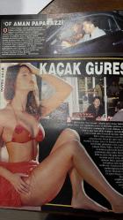 STARLİFE DERGİSİ - 15 EKİM 2000 PAZAR – SÜREYYA IŞINAY – METİN – HAKAN URAL – SEBNEM TÜRKER – İZEL – ELİF KRAMER – OZAN DOĞULU – KENAN DOĞULU – SERTAB ERENER – DEMİR DEMİRKAN – ELA KAYA – UĞUR KİRİK – SERAP POYRAZ – ZEYNEP ÖZYILMAZER – HANDE ATAİZİ – OKAN IŞIK – UFUK YILDIRIM – NESLİHAN YAVUZCAN – ÖNER ÖNGÜN – ŞAFAK SEZER – ESRA KAÇMAZ – EREN ABDULLAHOĞLU – KORAY KASAP – ENGİN ARDIÇ – ÖZLEM SAVAŞ – ŞEBNEM ÖZİNAL – TURAL – ZİNCİBİ  ÜNLÜ POPÇUNUN SEVGİLİLERİ SAÇ SAÇA BAŞ BAŞA – SÜREYYA IŞINAY KİMİN YUVASINI YIKTI – ESKİ FUTBOLCU METİN’İN KAÇAK GÜREŞİ – HAKAN URAL NİYE KISKANDI – DOĞULU’NUN AŞK RALLİSİ – HAFTANIN GÜZELİ SEBNEM TÜRKER – İZEL YİNE ALDATILDI – ELİF KRAMER PANIC ATTACK – OZAN DOĞULU RALLİDE YAKALANDILAR – UĞUR KİRİK SERAP POYRAZ ALDATMASI – BİR İPTE İKİ CAMBA UFUK YILDIRIM NESLİHAN YAVUZCAN – BU İLİŞKİ GİDER Mİ – ŞAFAK SEZER ESRA KAÇMAZ DÜĞÜN VAR – DOĞU BATI ÇELİŞKİSİ ENGİN ARDIÇ – PAPARAZZİ TURAL ZİNCİBİ – KORAY KASAP YENİ SEVGİLİSİ - 24 SAYFA