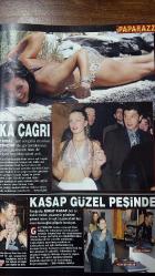 STARLİFE DERGİSİ - 15 EKİM 2000 PAZAR – SÜREYYA IŞINAY – METİN – HAKAN URAL – SEBNEM TÜRKER – İZEL – ELİF KRAMER – OZAN DOĞULU – KENAN DOĞULU – SERTAB ERENER – DEMİR DEMİRKAN – ELA KAYA – UĞUR KİRİK – SERAP POYRAZ – ZEYNEP ÖZYILMAZER – HANDE ATAİZİ – OKAN IŞIK – UFUK YILDIRIM – NESLİHAN YAVUZCAN – ÖNER ÖNGÜN – ŞAFAK SEZER – ESRA KAÇMAZ – EREN ABDULLAHOĞLU – KORAY KASAP – ENGİN ARDIÇ – ÖZLEM SAVAŞ – ŞEBNEM ÖZİNAL – TURAL – ZİNCİBİ  ÜNLÜ POPÇUNUN SEVGİLİLERİ SAÇ SAÇA BAŞ BAŞA – SÜREYYA IŞINAY KİMİN YUVASINI YIKTI – ESKİ FUTBOLCU METİN’İN KAÇAK GÜREŞİ – HAKAN URAL NİYE KISKANDI – DOĞULU’NUN AŞK RALLİSİ – HAFTANIN GÜZELİ SEBNEM TÜRKER – İZEL YİNE ALDATILDI – ELİF KRAMER PANIC ATTACK – OZAN DOĞULU RALLİDE YAKALANDILAR – UĞUR KİRİK SERAP POYRAZ ALDATMASI – BİR İPTE İKİ CAMBA UFUK YILDIRIM NESLİHAN YAVUZCAN – BU İLİŞKİ GİDER Mİ – ŞAFAK SEZER ESRA KAÇMAZ DÜĞÜN VAR – DOĞU BATI ÇELİŞKİSİ ENGİN ARDIÇ – PAPARAZZİ TURAL ZİNCİBİ – KORAY KASAP YENİ SEVGİLİSİ - 24 SAYFA