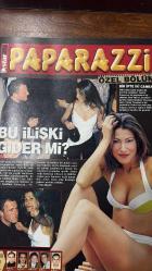 STARLİFE DERGİSİ - 15 EKİM 2000 PAZAR – SÜREYYA IŞINAY – METİN – HAKAN URAL – SEBNEM TÜRKER – İZEL – ELİF KRAMER – OZAN DOĞULU – KENAN DOĞULU – SERTAB ERENER – DEMİR DEMİRKAN – ELA KAYA – UĞUR KİRİK – SERAP POYRAZ – ZEYNEP ÖZYILMAZER – HANDE ATAİZİ – OKAN IŞIK – UFUK YILDIRIM – NESLİHAN YAVUZCAN – ÖNER ÖNGÜN – ŞAFAK SEZER – ESRA KAÇMAZ – EREN ABDULLAHOĞLU – KORAY KASAP – ENGİN ARDIÇ – ÖZLEM SAVAŞ – ŞEBNEM ÖZİNAL – TURAL – ZİNCİBİ  ÜNLÜ POPÇUNUN SEVGİLİLERİ SAÇ SAÇA BAŞ BAŞA – SÜREYYA IŞINAY KİMİN YUVASINI YIKTI – ESKİ FUTBOLCU METİN’İN KAÇAK GÜREŞİ – HAKAN URAL NİYE KISKANDI – DOĞULU’NUN AŞK RALLİSİ – HAFTANIN GÜZELİ SEBNEM TÜRKER – İZEL YİNE ALDATILDI – ELİF KRAMER PANIC ATTACK – OZAN DOĞULU RALLİDE YAKALANDILAR – UĞUR KİRİK SERAP POYRAZ ALDATMASI – BİR İPTE İKİ CAMBA UFUK YILDIRIM NESLİHAN YAVUZCAN – BU İLİŞKİ GİDER Mİ – ŞAFAK SEZER ESRA KAÇMAZ DÜĞÜN VAR – DOĞU BATI ÇELİŞKİSİ ENGİN ARDIÇ – PAPARAZZİ TURAL ZİNCİBİ – KORAY KASAP YENİ SEVGİLİSİ - 24 SAYFA