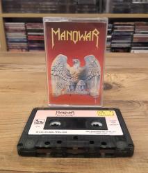 MANOWAR BATTLE HYMNS KASET