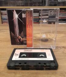 MANOWAR BATTLE HYMNS KASET