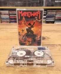MANOWAR THE TRİUMPH OF STEEL KASET