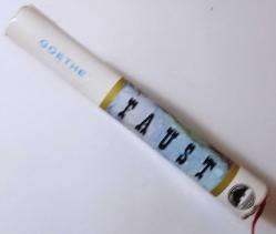 FAUST ~ [ ŞÖMİZLİ - CİLTLİ ]