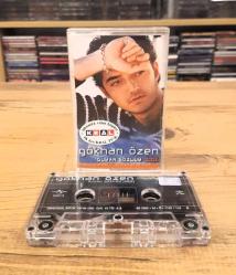 GÖKHAN ÖZEN DUMAN GÖZLÜM 2002 KASET