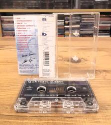 GÖKHAN ÖZEN DUMAN GÖZLÜM 2002 KASET
